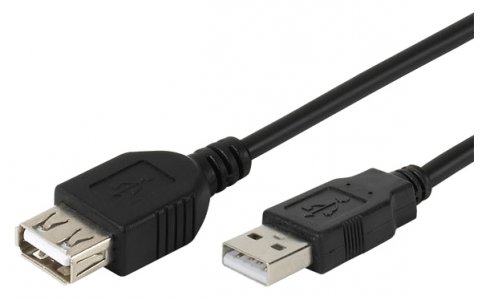 Удлинитель Vivanco 45228 USB 3m