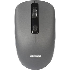 Мышь беспроводная Smartbuy One 345AG Gray (SBM-345AG-G)