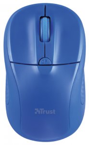 Мышь Trust Primo Wireless Blue (20786)