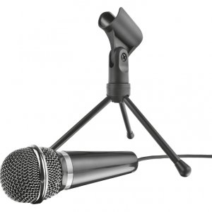 Микрофон для компьютера Trust Starzz All-round 3.5mm (21671)