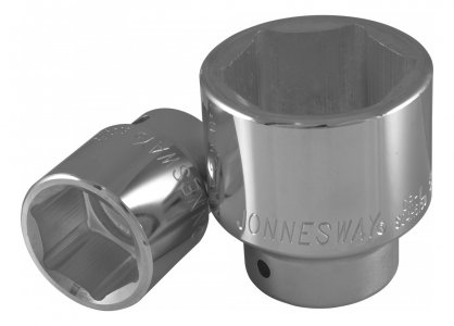 Головка Jonnesway размер 28мм, Н 52мм, s 3/4'' (s04h6128) (47723)