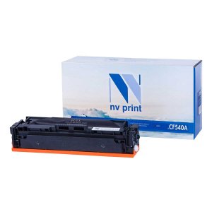 Картридж NV Print NV-CF540ABK