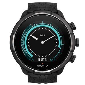 Спортивные часы Suunto 9 Baro Titanium SS050145000 (серый)
