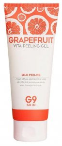 Грейпфрутовый пилинг для лица G9SKIN G9 Skin Grapefruit Vita Peeling Gel (БР188)