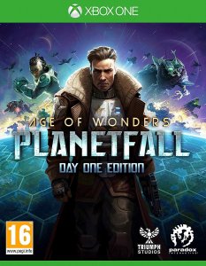 Xbox One игра Paradox Interactive Age of Wonders: Planetfall Издание 1-го дня