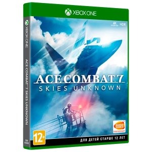 Xbox One игра Bandai Namco Ace Combat 7: Skies Unknown
