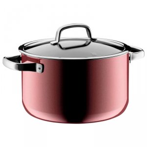 Кастрюля WMF FUSIONTEC Rose Quartz 20см 0514395290 (3201006007)