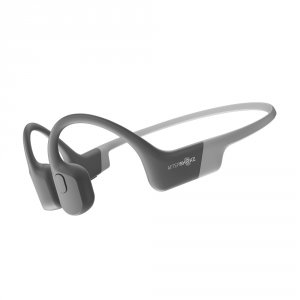 Наушники с костной проводимостью звука AfterShokz Aeropex Lunar Grey (AS800LG)