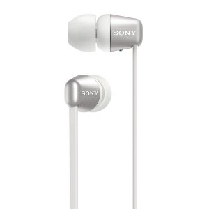 Беспроводные наушники с микрофоном Sony WI-C310 White (WIC310W.E)