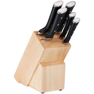 Набор кухонных ножей Tefal Ice Force (K232S574)