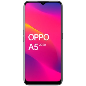 Сотовый телефон Oppo Смартфон OPPO A5 (2020) 3/64GB Black (5968293)