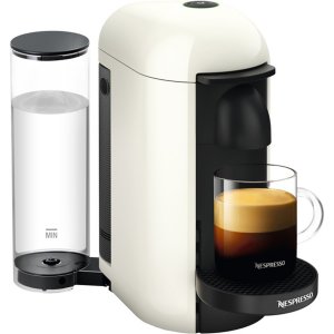 Кофемашина капсульного типа Nespresso Vertuo Plus GCB2 EU White