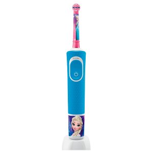 Электрическая зубная щетка Braun Oral-B Vitality D100.433.2K Frozen