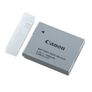 Аккумулятор для цифрового фотоаппарата Canon NB-6LH (8724B001)