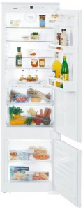 Встраиваемый двухкамерный холодильник Liebherr ICBS 3224