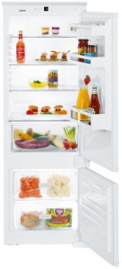 Встраиваемый двухкамерный холодильник Liebherr ICUS 2924
