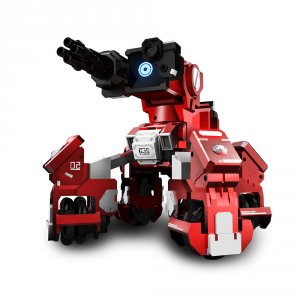 Радиоуправляемый робот GJS Gaming Robot GEIO (красный) (G00201)