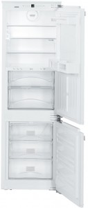 Встраиваемый двухкамерный холодильник Liebherr ICBN 3324