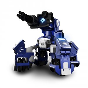 Радиоуправляемый робот GJS Gaming Robot Geio Blue (G00200)