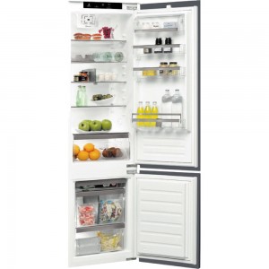 Встраиваемый двухкамерный холодильник Whirlpool ART 9810/A+