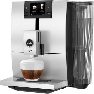 Кофемашина Jura ENA 8 Metropolitan Black