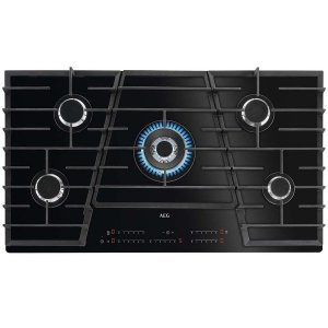 Встраив. газовая панель AEG HVB95450IB