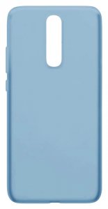 Чехол Vipe Light Gum для Xiaomi Redmi 8, Blue