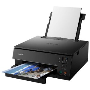 Струйное МФУ Canon Pixma TS6340 (3774C007)