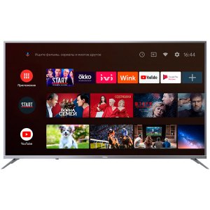 Ultra HD (4K) LED 65" Haier LE65U6900UG
