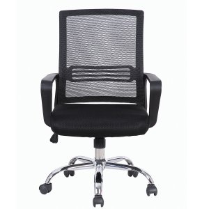 Кресло компьютерное Brabix Daily MG-317 Black (531833)