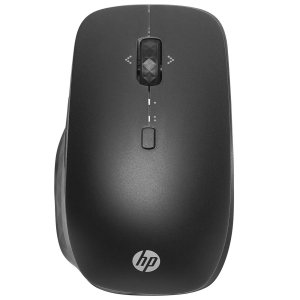 Мышь беспроводная HP Bluetooth Travel Mouse (черный) (6SP25AA#ABB)