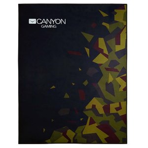 Коврик для геймерского кресла Canyon CND-SFM02 (камуфляж)