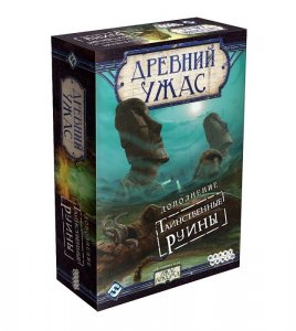 Настольная игра Hobby World Таинственные руины