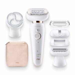 Эпилятор Braun SES 9030 3D Silk-epil 9 Flex (81688639)