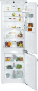 Встраиваемый двухкамерный холодильник Liebherr ICBN 3376