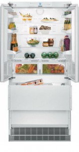 Встраиваемый многокамерный холодильник Liebherr ECBN 6256