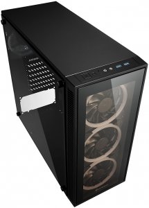 Корпус для компьютера Sharkoon TG4 RGB
