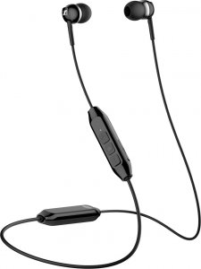 Наушники внутриканальные Bluetooth Sennheiser Bluetooth-гарнитура Sennheiser CX 350, черная (508382)