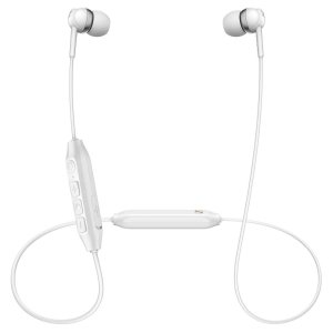 Наушники внутриканальные Bluetooth Sennheiser Bluetooth-гарнитура Sennheiser CX 350, белая (508383)