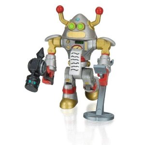 Фигурка Roblox Roblox ROB0302 Фигурка героя Brainbot 3000 (Core) с аксессуарами