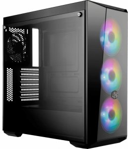 Корпус для компьютера Cooler Master MasterBox Lite 5 ARGB MCW-L5S3-KGNN-05