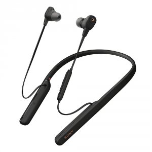 Наушники внутриканальные Bluetooth Sony WI-1000XM2 Black (WI1000XM2B.E)