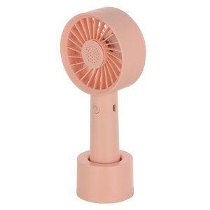 Вентилятор настольный Rombica Rombica FLOW Handy Fan I Pink(R2D2-006)