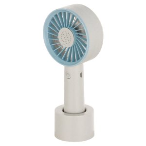 Вентилятор настольный Rombica Rombica FLOW Handy Fan I White(R2D2-005)