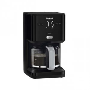 Кофеварка капельного типа Tefal Smart&Light CM600810