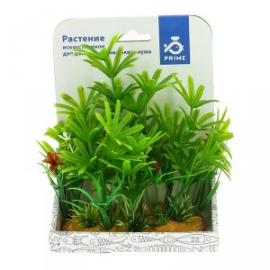 Композиция из пластиковых растений Prime 2 15см