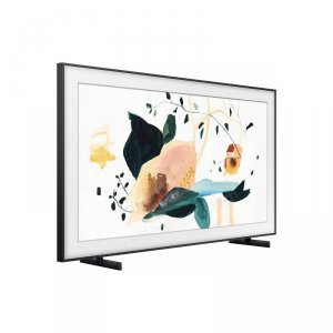 Телевизор Samsung QE32LS03TBKXRU черный/серый
