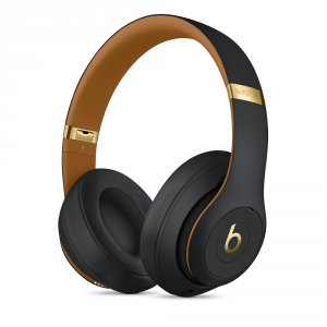 Наушники накладные Bluetooth Beats Studio3 Skyline Midnight Black (MXJA2EE/A)