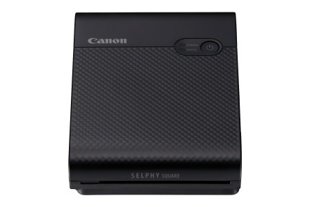 Компактный фотопринтер Canon SELPHY SQUARE QX10 (черный) (4107C003)