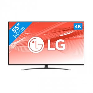 Ultra HD (4K) LED телевизор 55" LG NanoCell 55NANO816NA
